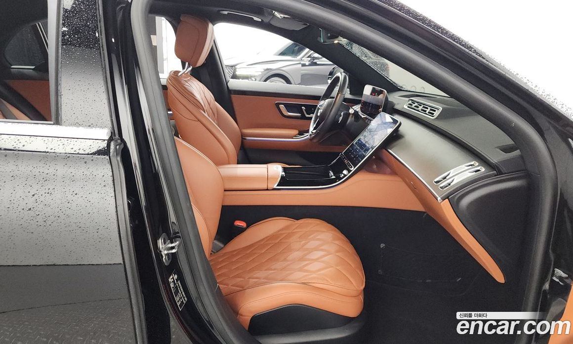 Mercedes Benz S-Class S450L 4MATIC