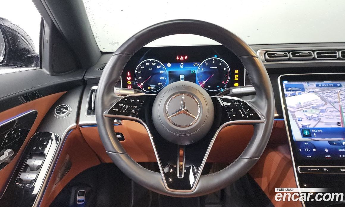 Mercedes Benz S-Class S450L 4MATIC