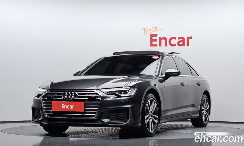 Audi A6 45 TFSI Quattro Premium