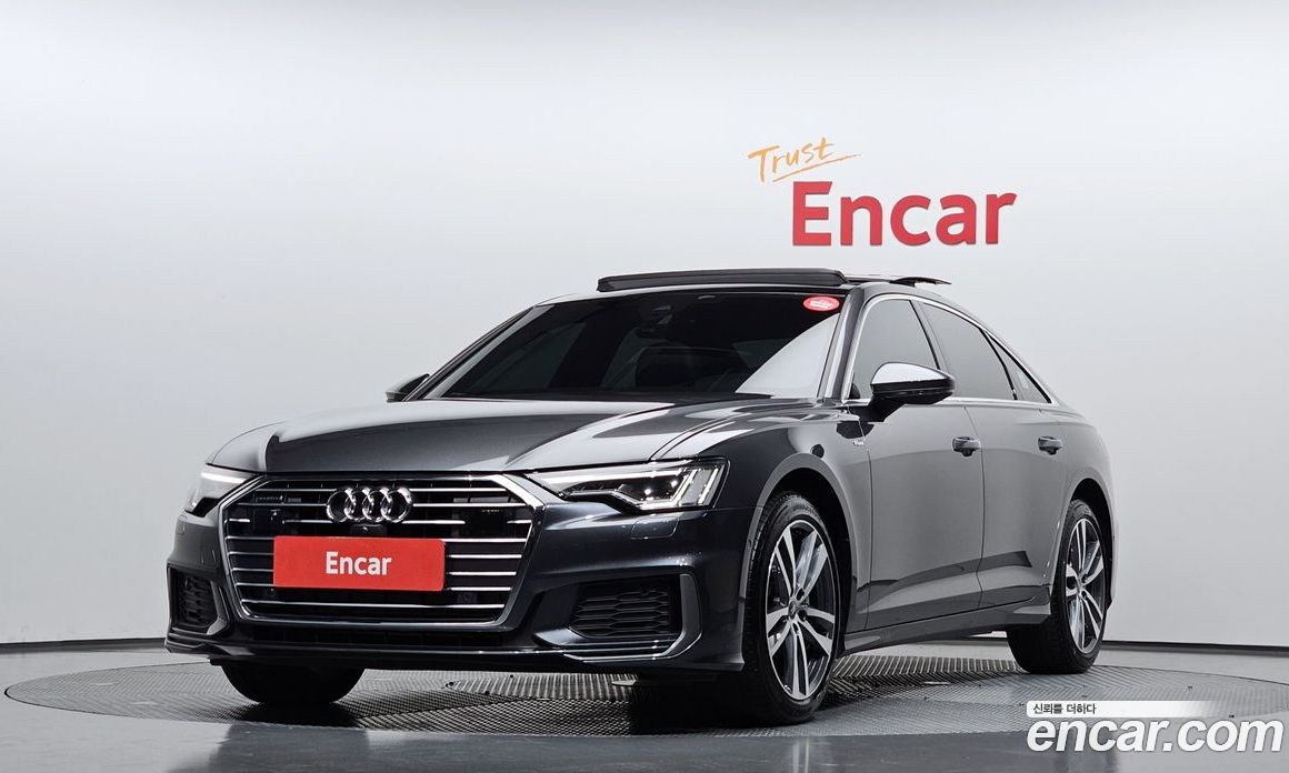 Audi A6 45 TFSI Quattro Premium