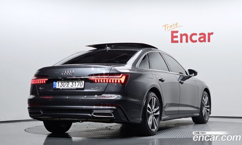 Audi A6 45 TFSI Quattro Premium