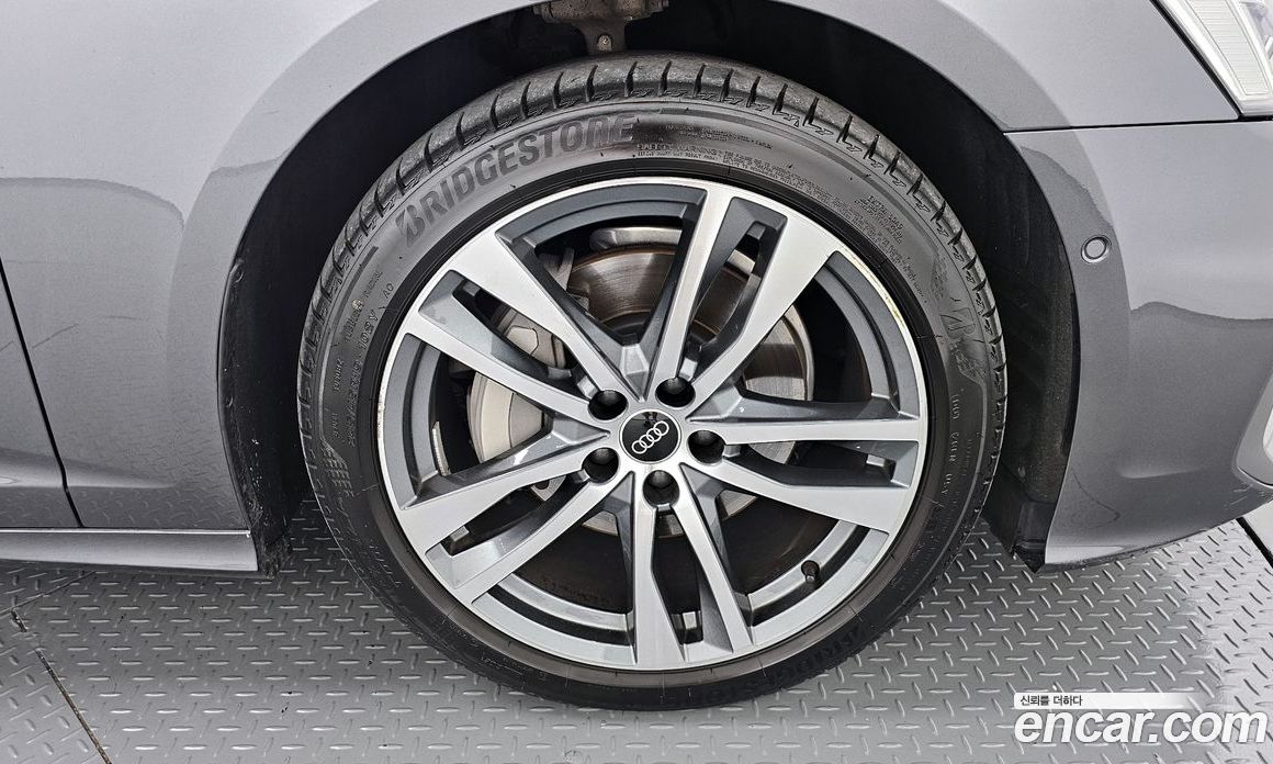 Audi A6 45 TFSI Quattro Premium