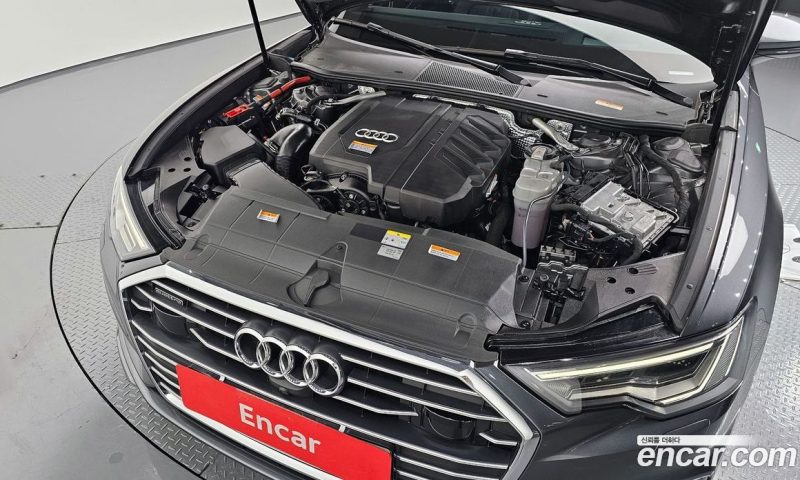 Audi A6 45 TFSI Quattro Premium
