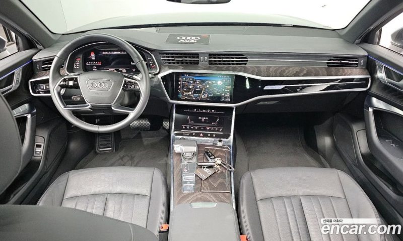 Audi A6 45 TFSI Quattro Premium