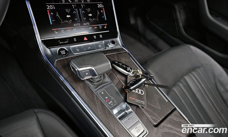 Audi A6 45 TFSI Quattro Premium