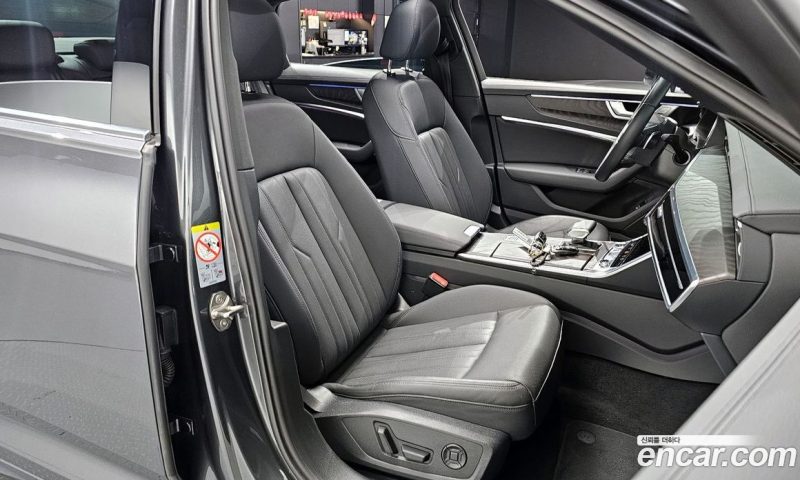 Audi A6 45 TFSI Quattro Premium