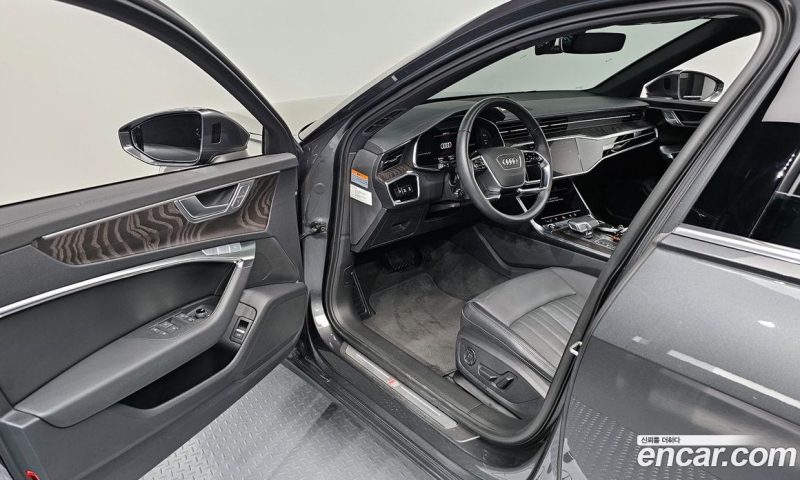 Audi A6 45 TFSI Quattro Premium