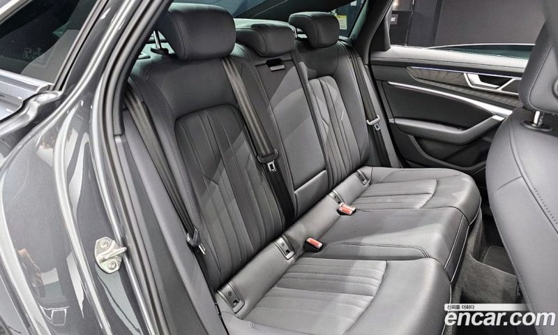 Audi A6 45 TFSI Quattro Premium