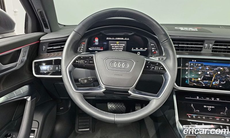 Audi A6 45 TFSI Quattro Premium