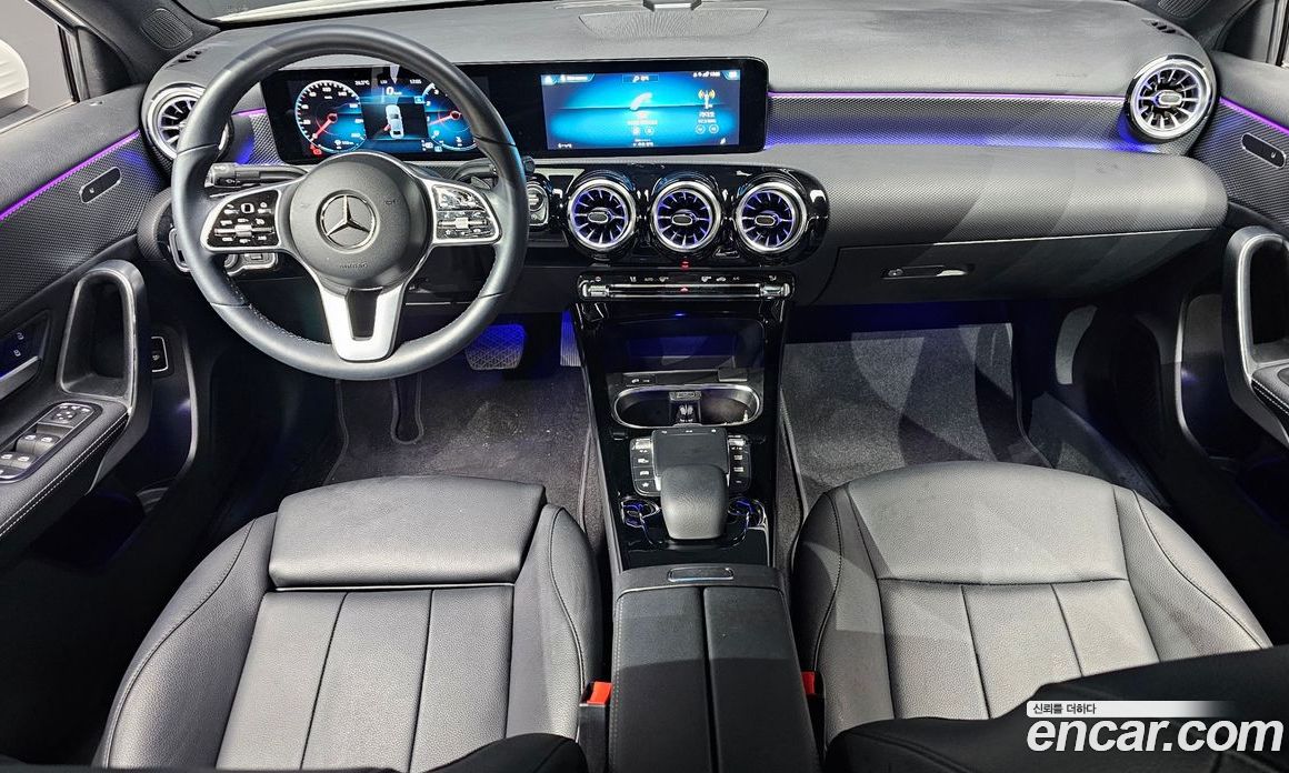 Mercedes Benz A-Class A220 Sedan