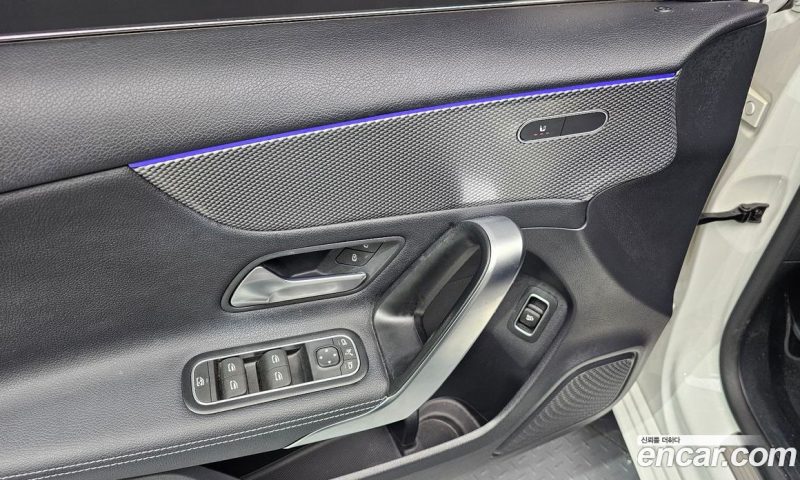 Mercedes Benz A-Class A220 Sedan