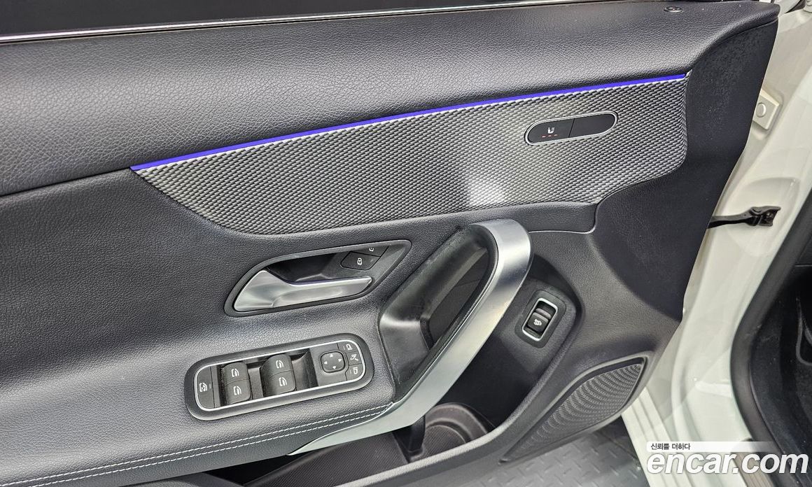 Mercedes Benz A-Class A220 Sedan