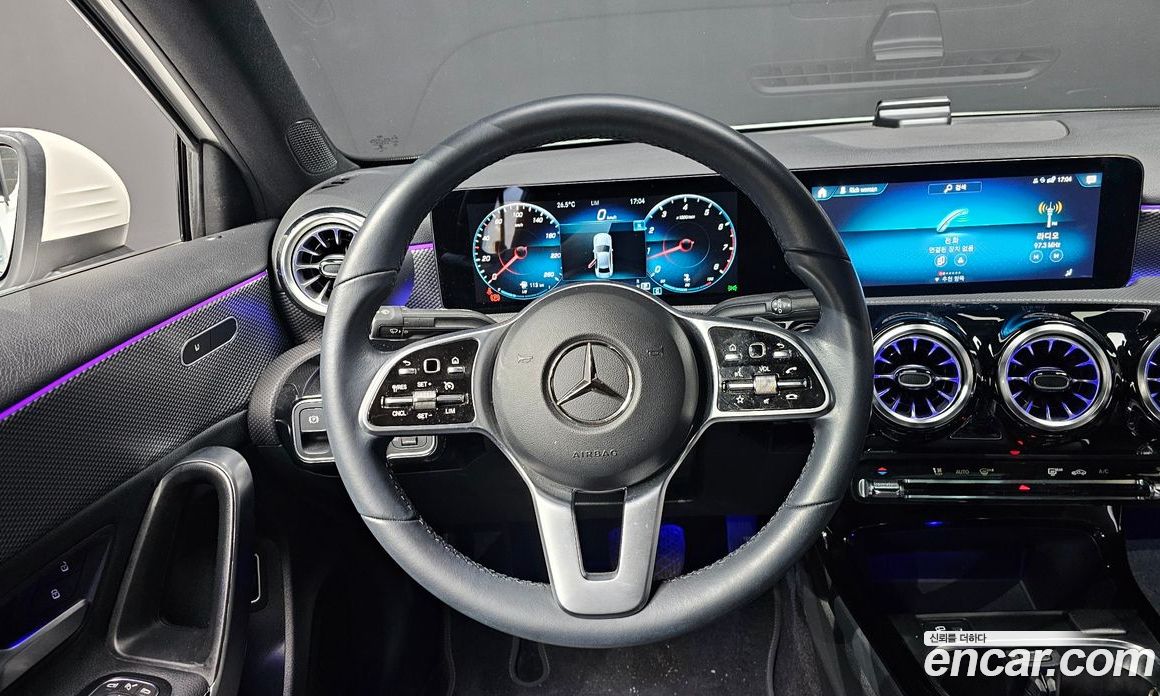 Mercedes Benz A-Class A220 Sedan