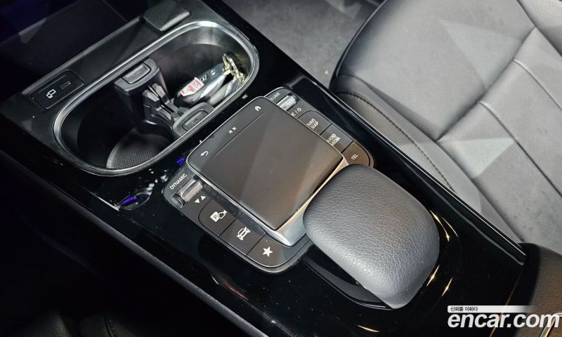 Mercedes Benz A-Class A220 Sedan
