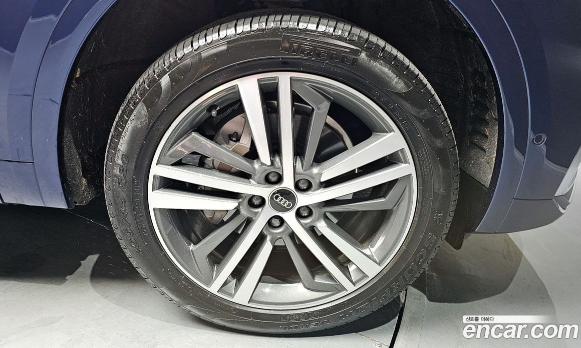 Audi Q5 45 TFSI Quattro Premium