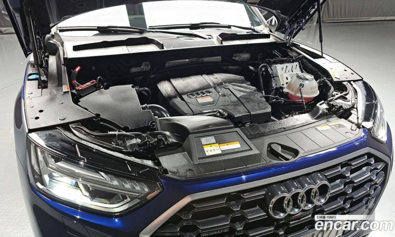 Audi Q5 45 TFSI Quattro Premium