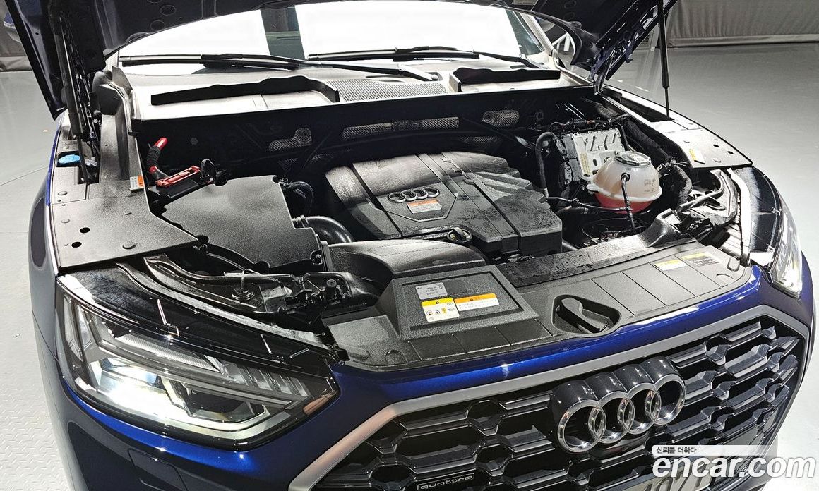 Audi Q5 45 TFSI Quattro Premium