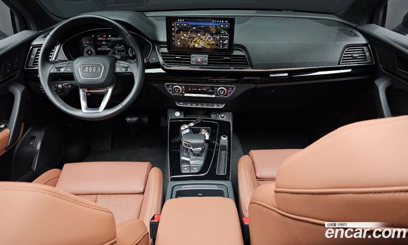 Audi Q5 45 TFSI Quattro Premium