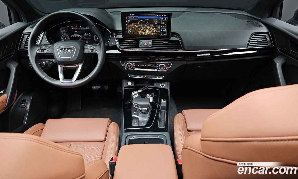 Audi Q5 45 TFSI Quattro Premium