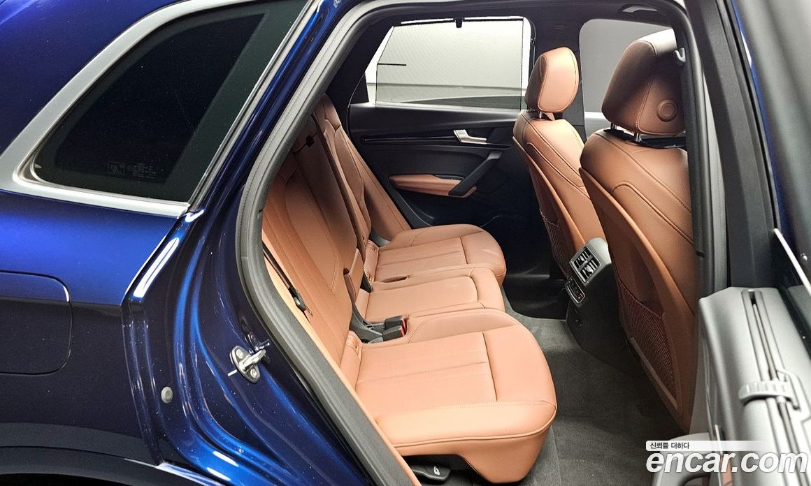 Audi Q5 45 TFSI Quattro Premium