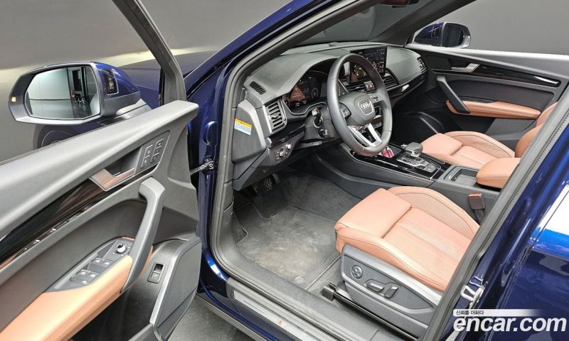 Audi Q5 45 TFSI Quattro Premium