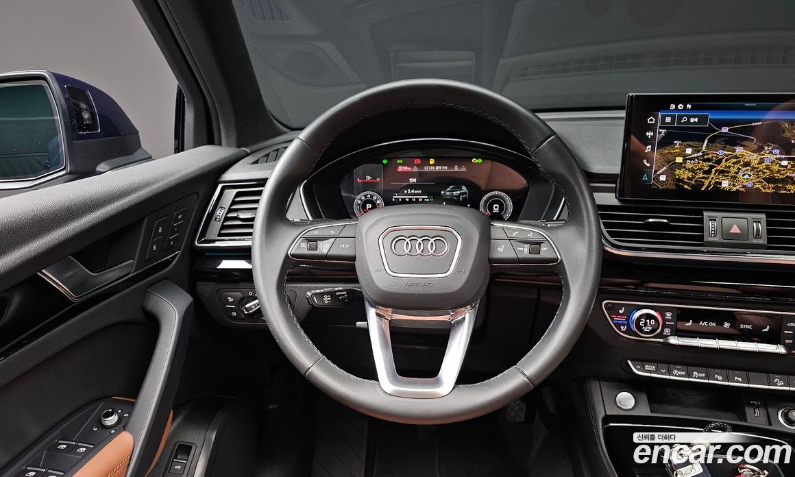 Audi Q5 45 TFSI Quattro Premium