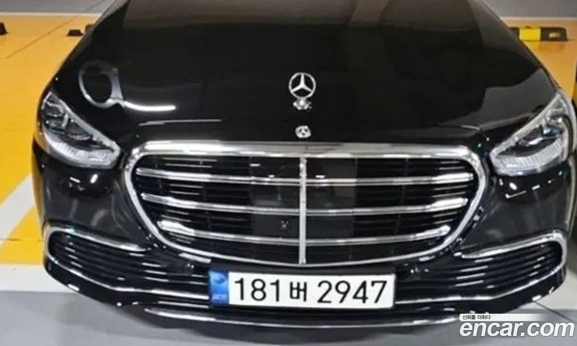 Mercedes Benz S-Class S450L 4MATIC