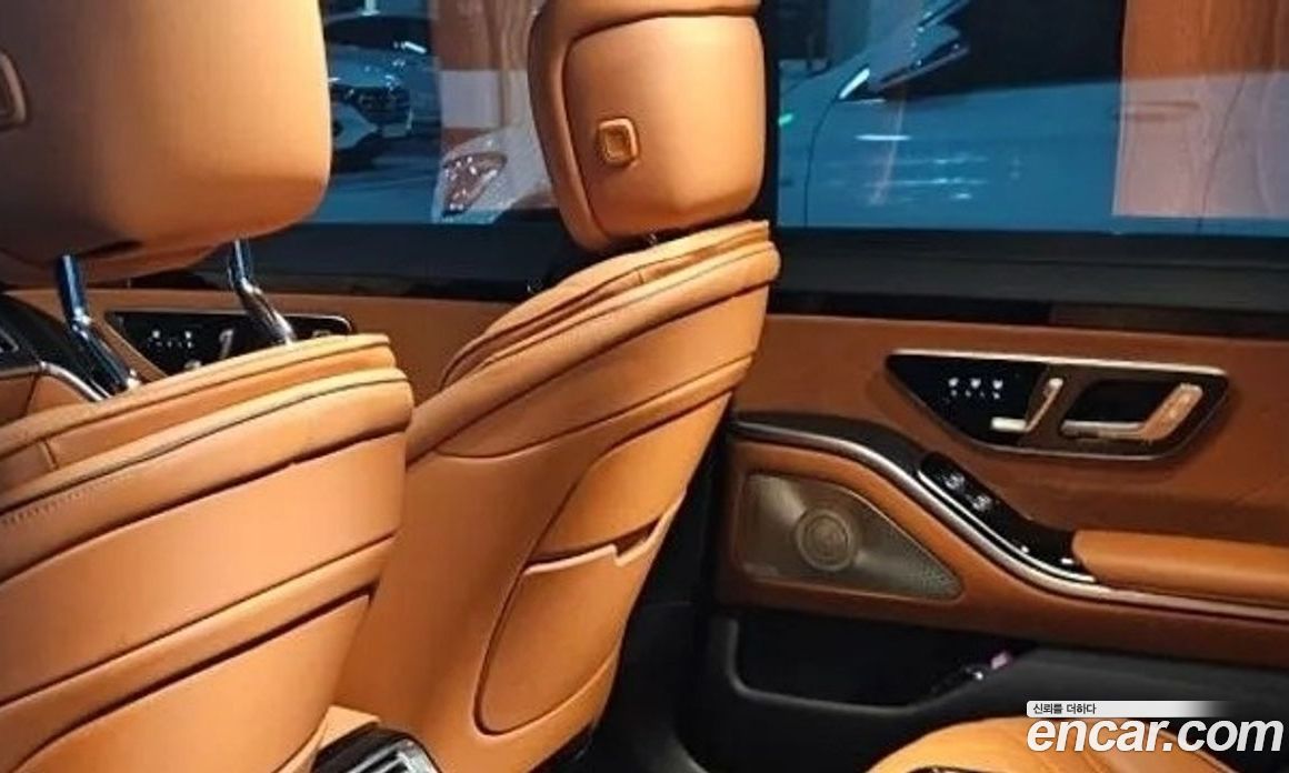 Mercedes Benz S-Class S450L 4MATIC