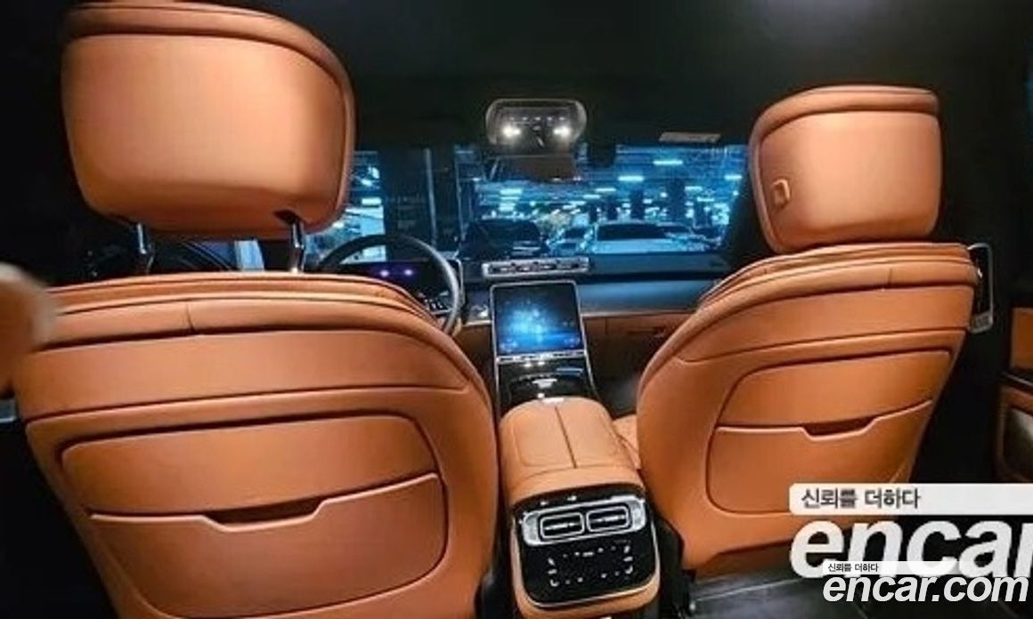 Mercedes Benz S-Class S450L 4MATIC