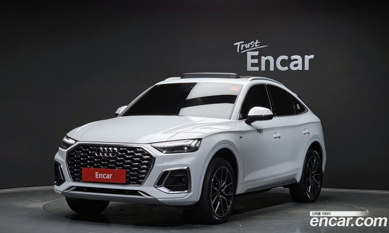 Audi Q5 45 TFSI Quattro Premium Sportback