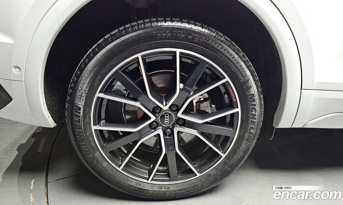 Audi Q5 45 TFSI Quattro Premium Sportback