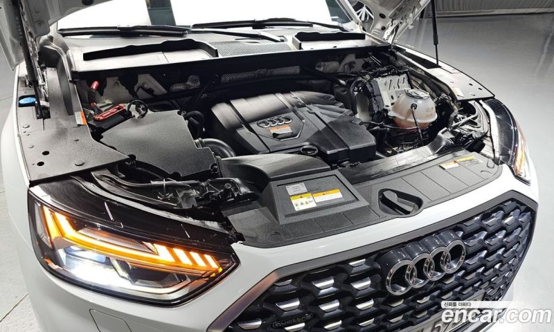 Audi Q5 45 TFSI Quattro Premium Sportback