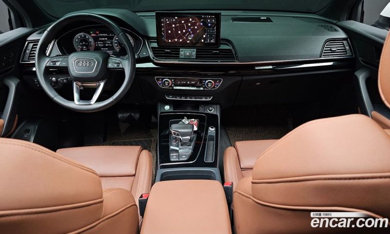 Audi Q5 45 TFSI Quattro Premium Sportback