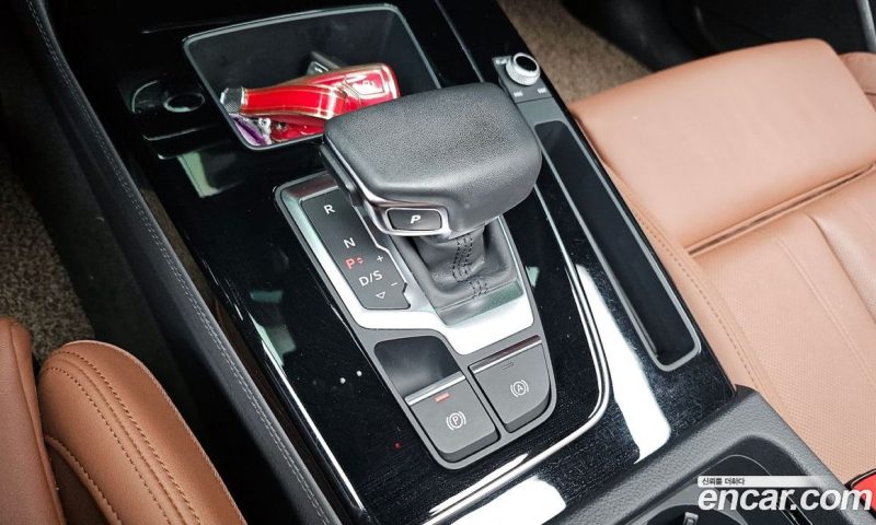 Audi Q5 45 TFSI Quattro Premium Sportback