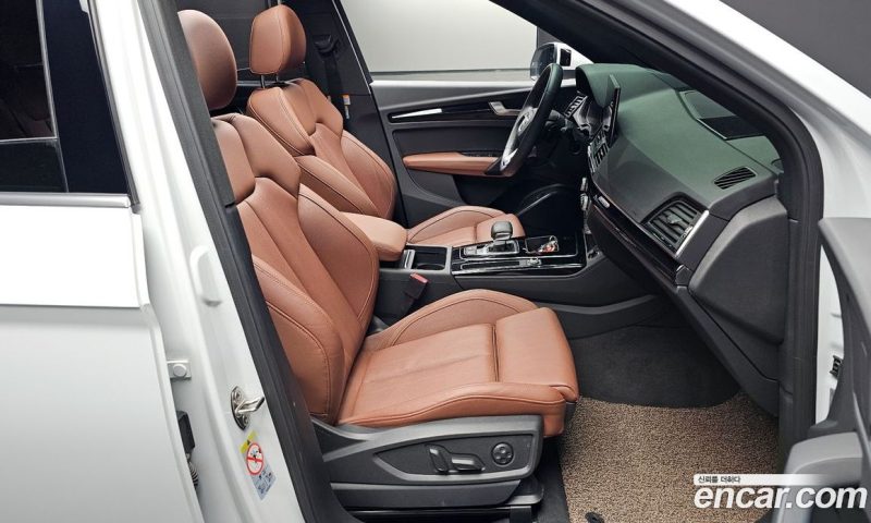 Audi Q5 45 TFSI Quattro Premium Sportback