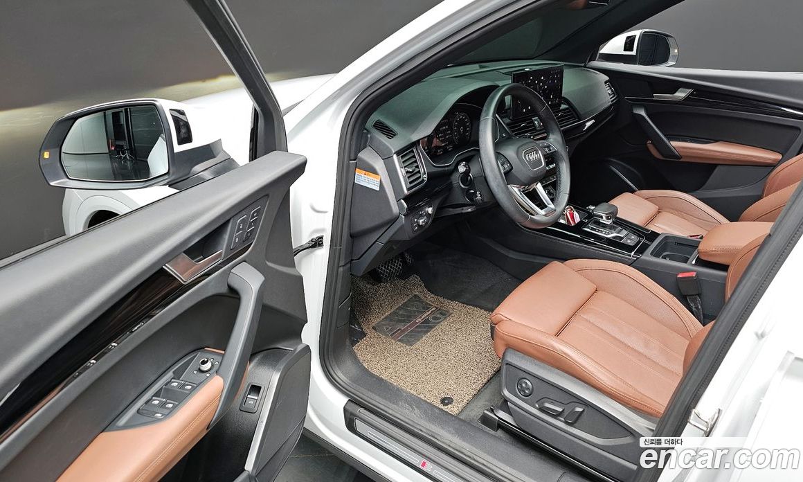 Audi Q5 45 TFSI Quattro Premium Sportback