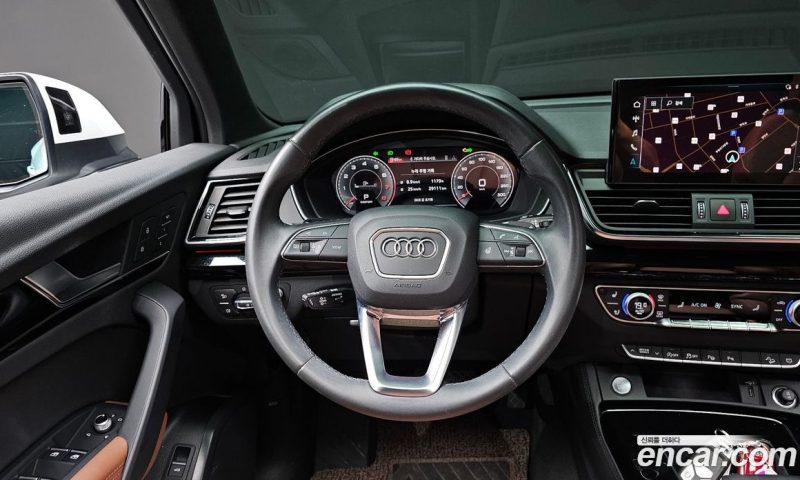 Audi Q5 45 TFSI Quattro Premium Sportback