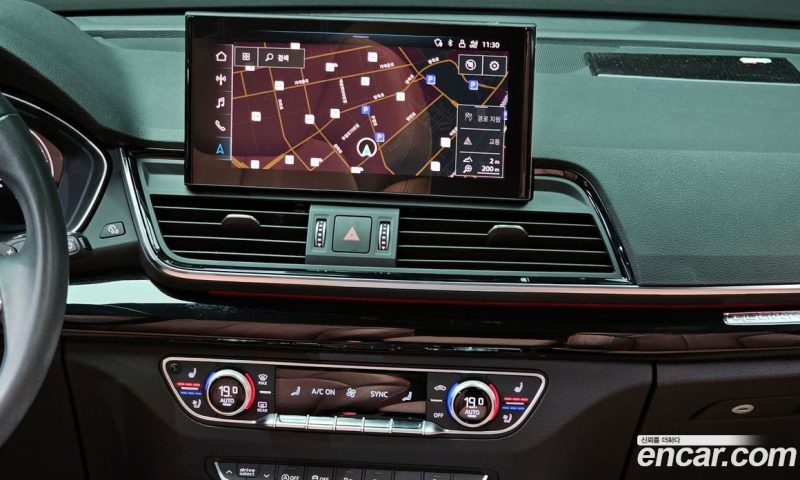 Audi Q5 45 TFSI Quattro Premium Sportback