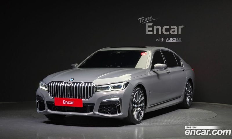 BMW 7-Series 740Li xDrive M Sport Package