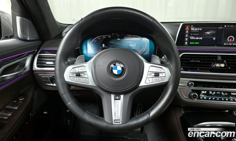 BMW 7-Series 740Li xDrive M Sport Package