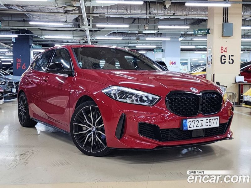 BMW 1-Series M135i xDrive Prism