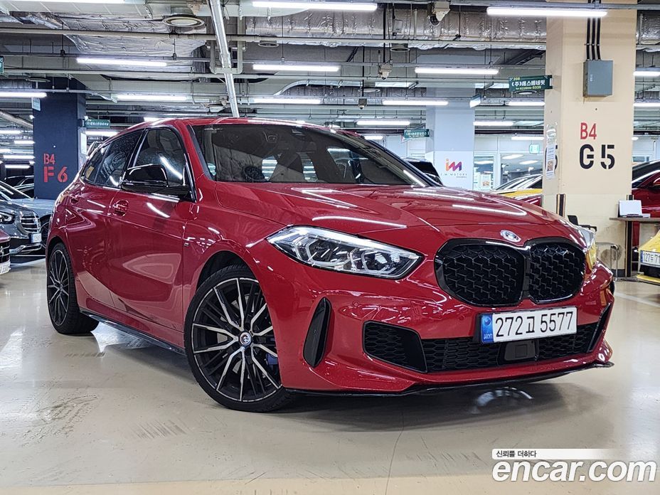 BMW 1-Series M135i xDrive Prism