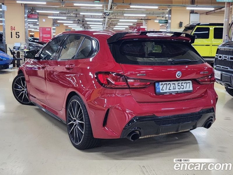 BMW 1-Series M135i xDrive Prism