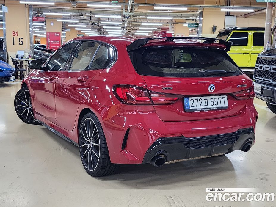 BMW 1-Series M135i xDrive Prism
