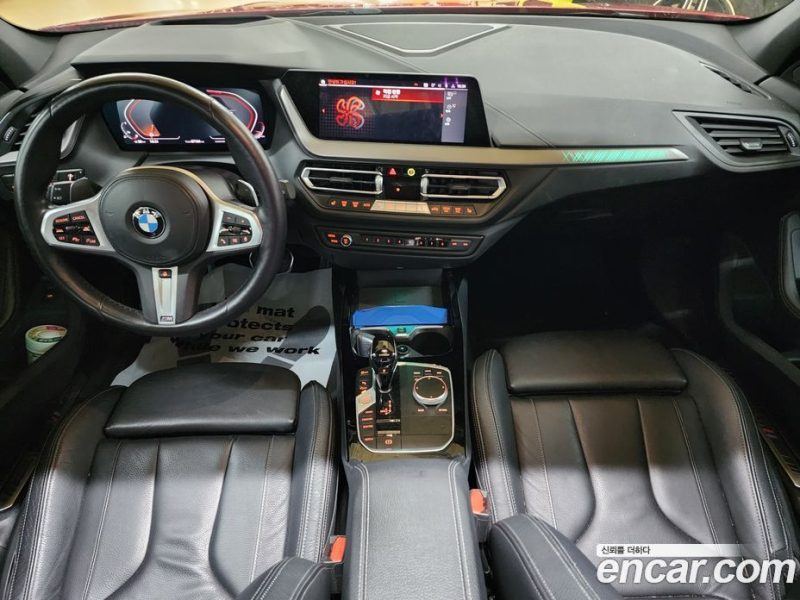 BMW 1-Series M135i xDrive Prism