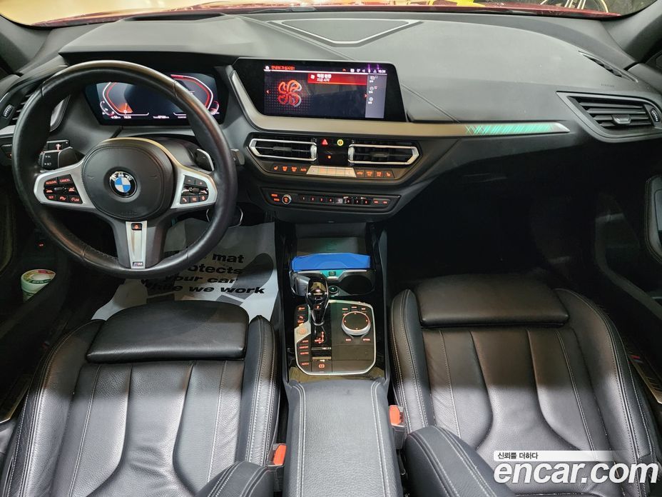 BMW 1-Series M135i xDrive Prism