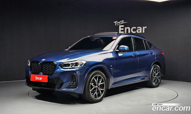BMW X4 xDrive20i M Sports Pro