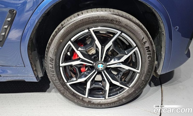 BMW X4 xDrive20i M Sports Pro