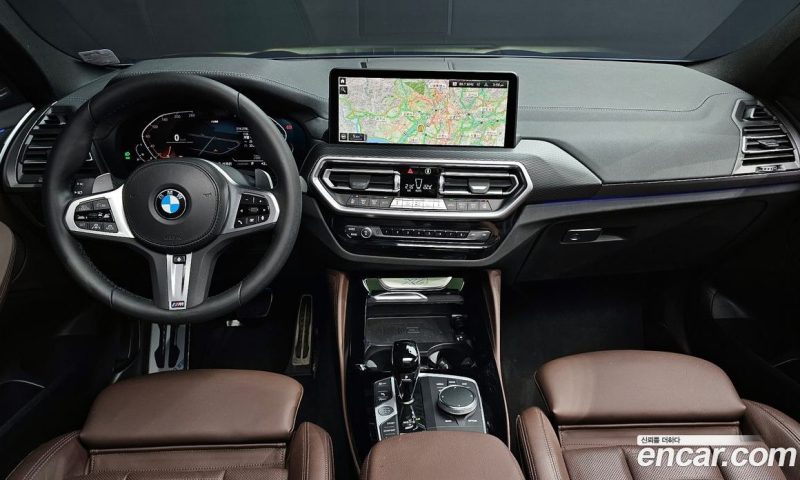 BMW X4 xDrive20i M Sports Pro