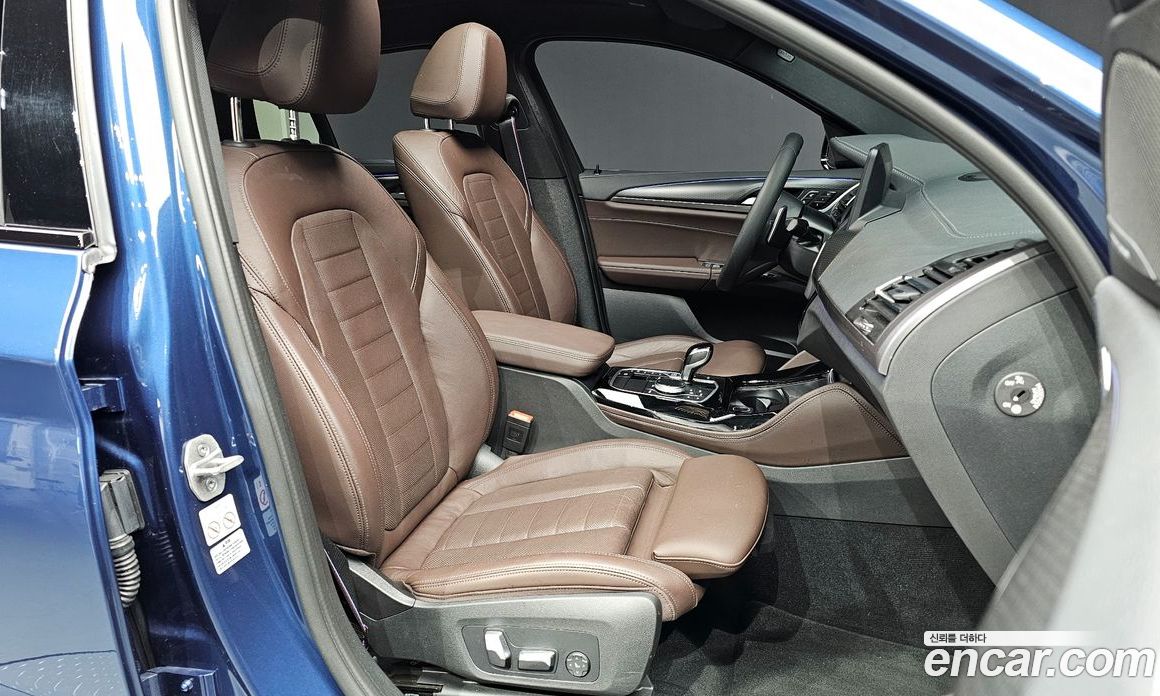 BMW X4 xDrive20i M Sports Pro